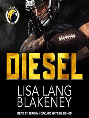 cover image of Diesel